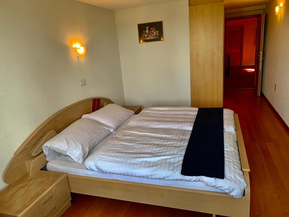 Hotel Lion D'Or Romont エクステリア 写真