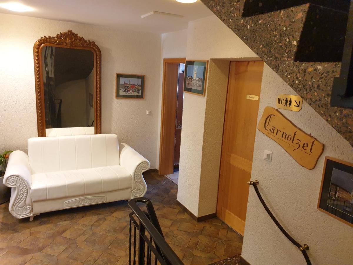 Hotel Lion D'Or Romont エクステリア 写真