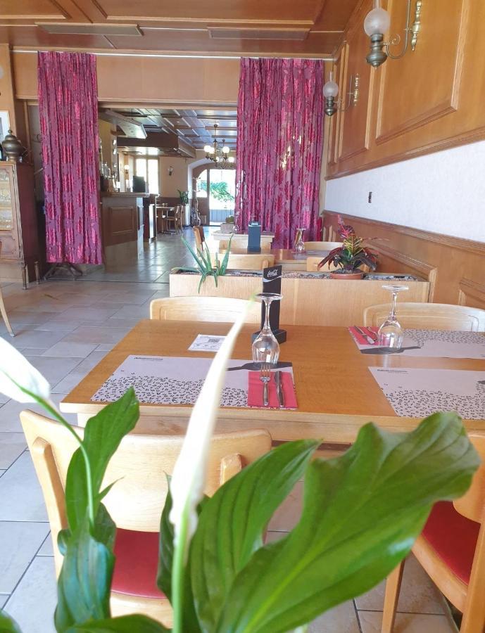 Hotel Lion D'Or Romont エクステリア 写真
